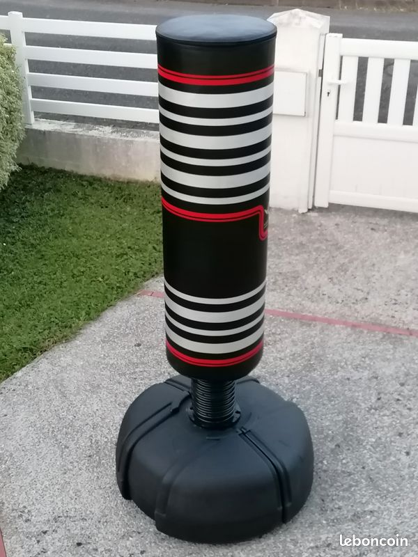 Frappe Everlast Decathlon Remplir Sac De Frappe Heavy Bag Sac De