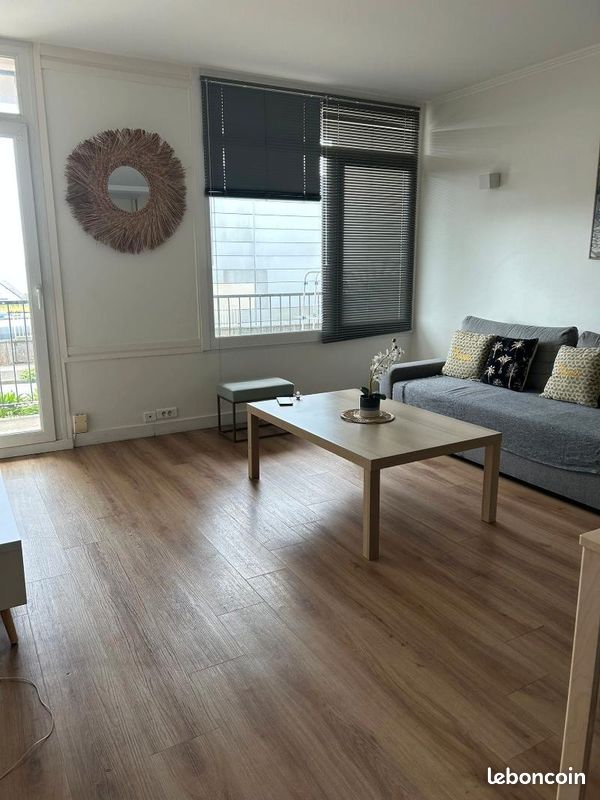 Appartement 3 pièces 58 m² · à Brest · 58 m² · 850 €