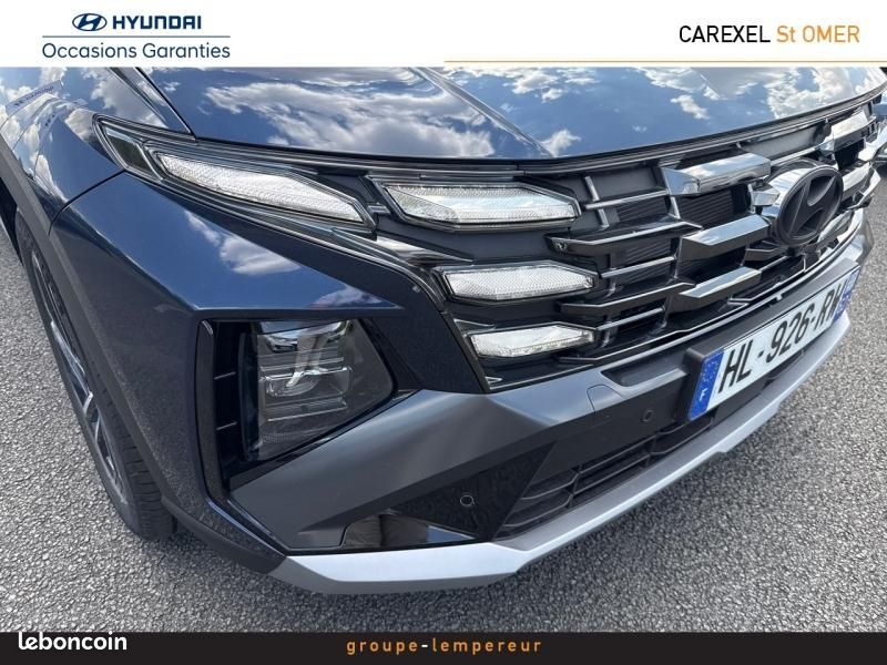 Hyundai Tucson 1.6 T-GDI 288ch Plug-in Executive (image 4)