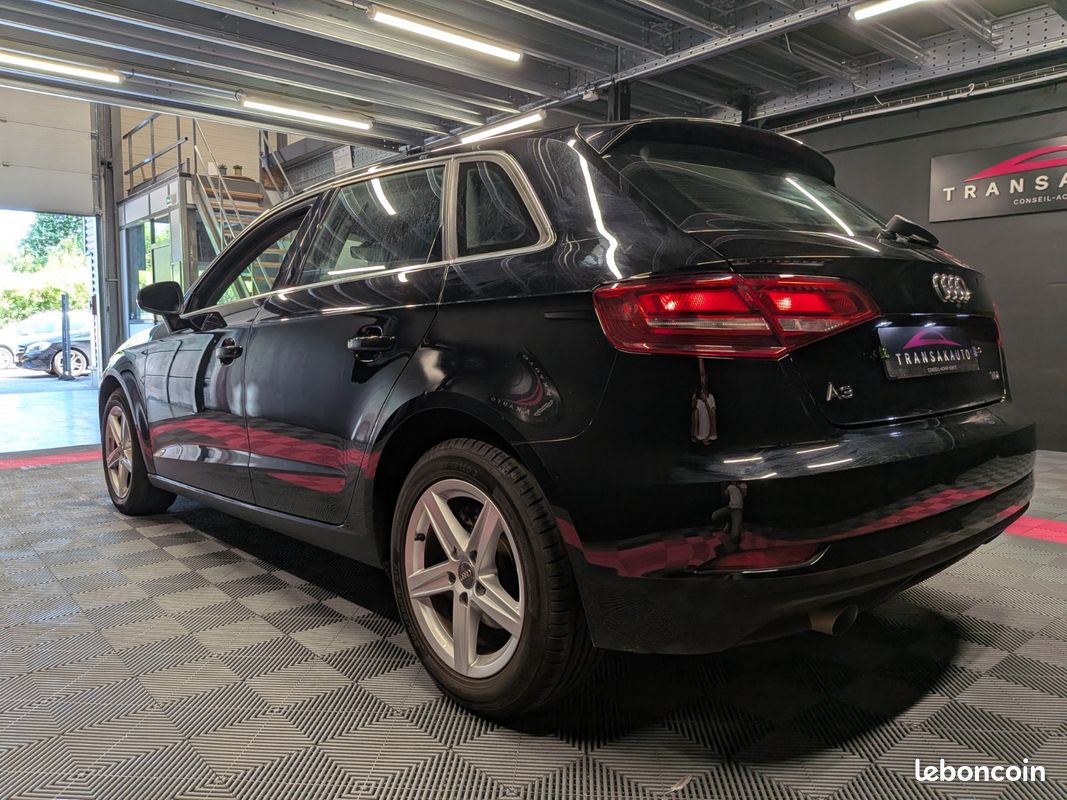 Audi a3 sportback 1.6 tdi 110 (image 8)
