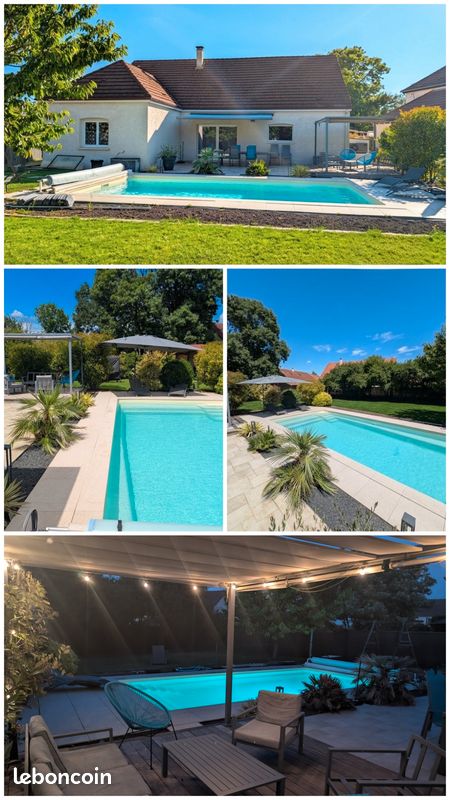 Maison 7 pièces 160 m² · à Quincey · 160 m² · 449 000 €