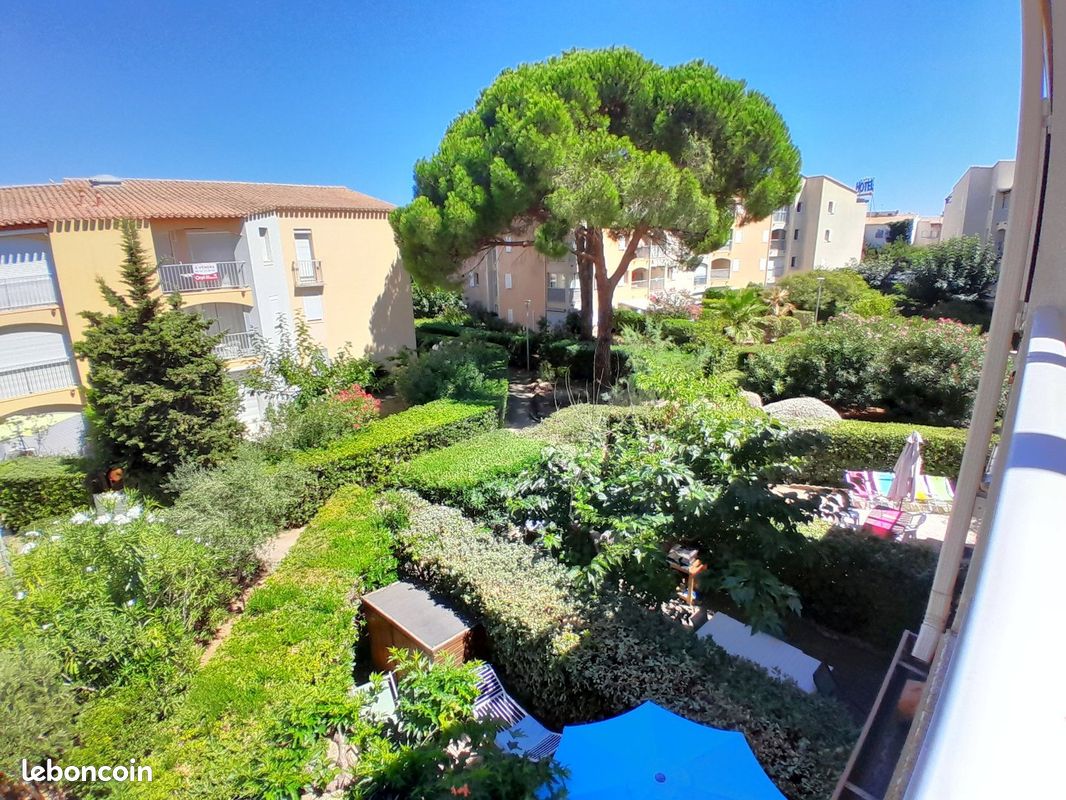 Appartement 4 pièces 45 m² · à Agde · 45 m² · 109 000 €