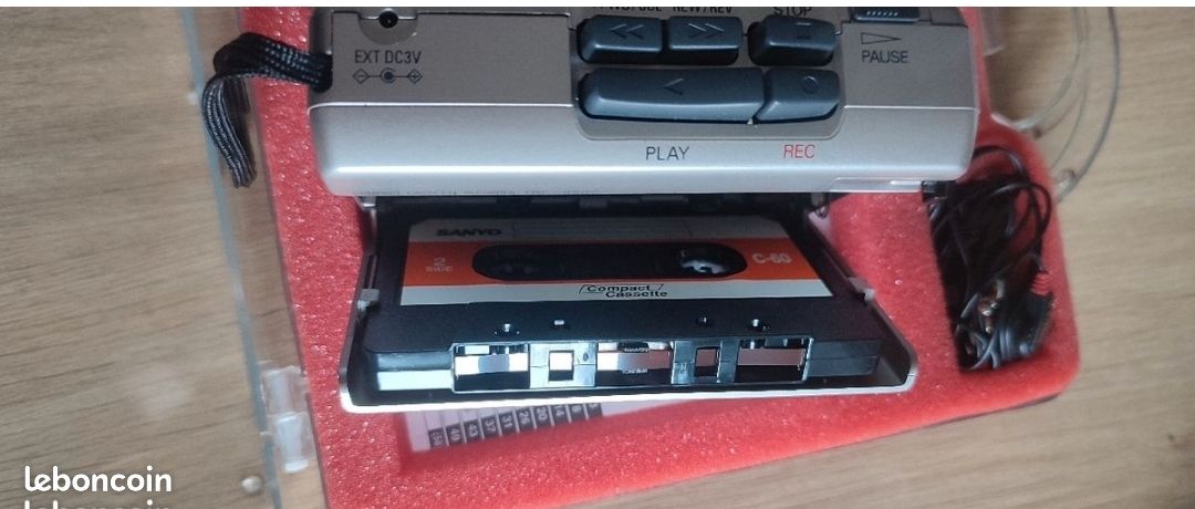Lecteur enregistreur TRC 850C (image 7)