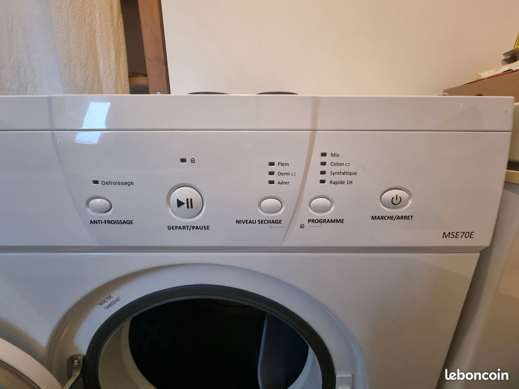 Sèche linge (image 4)