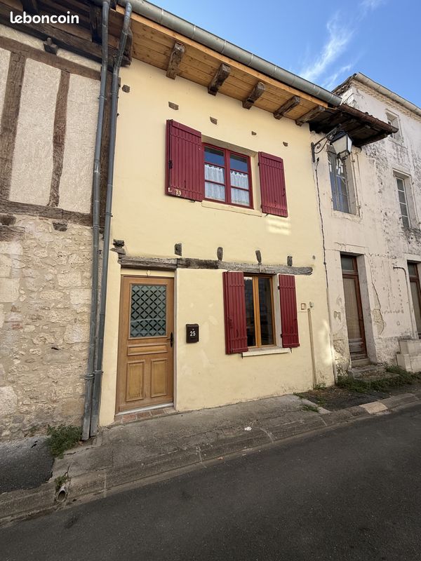 Maison 4 pièces 106 m² · à Eymet · 106 m² · 128 000 €