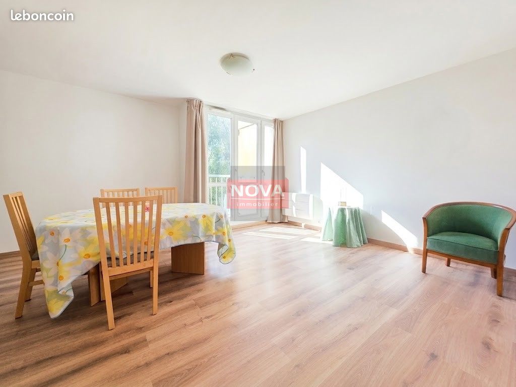 Appartement 4 pièces 81 m² · à Gonesse · 81 m² · 225 000 €