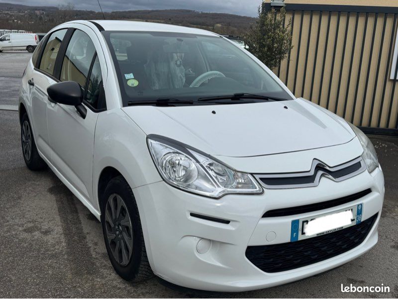 Citroën c3 1.4 hdi 70ch faibles kms excellent état 68.000 kms (image 4)