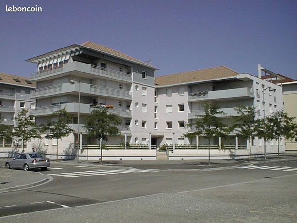 Studio 1 pièce 22 m²