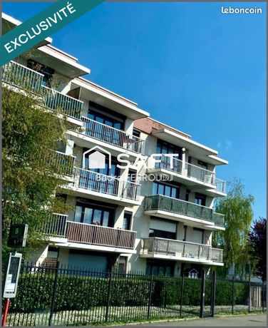 Appartement 3 pièces 72 m²
