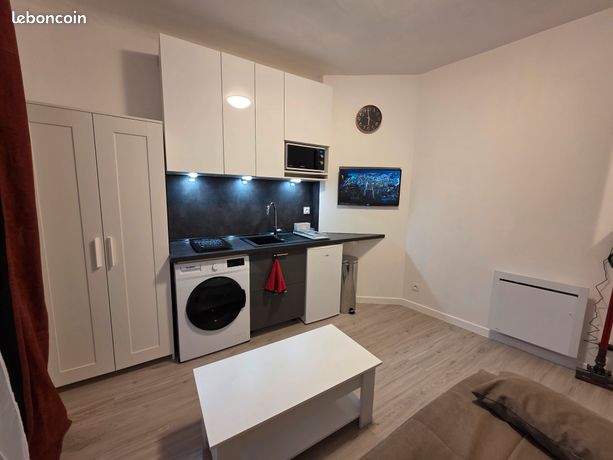 Studio 15m² Proche Paris