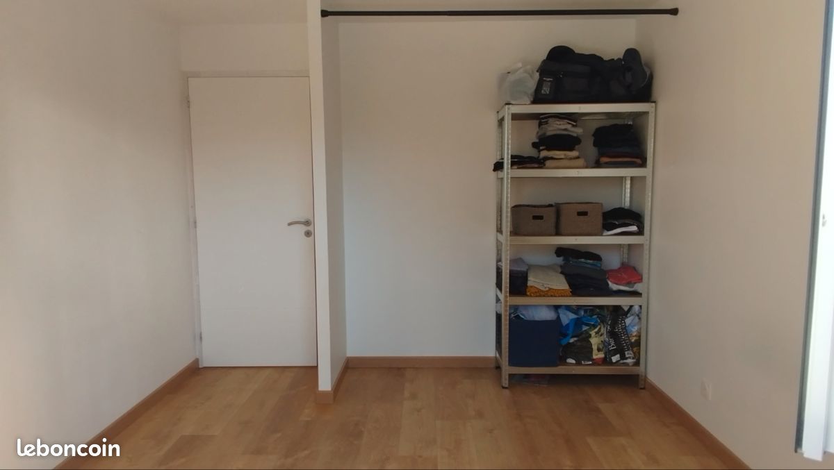 Chambre 1 pièce 10 m2 Saint Julien 22940 (image 3)