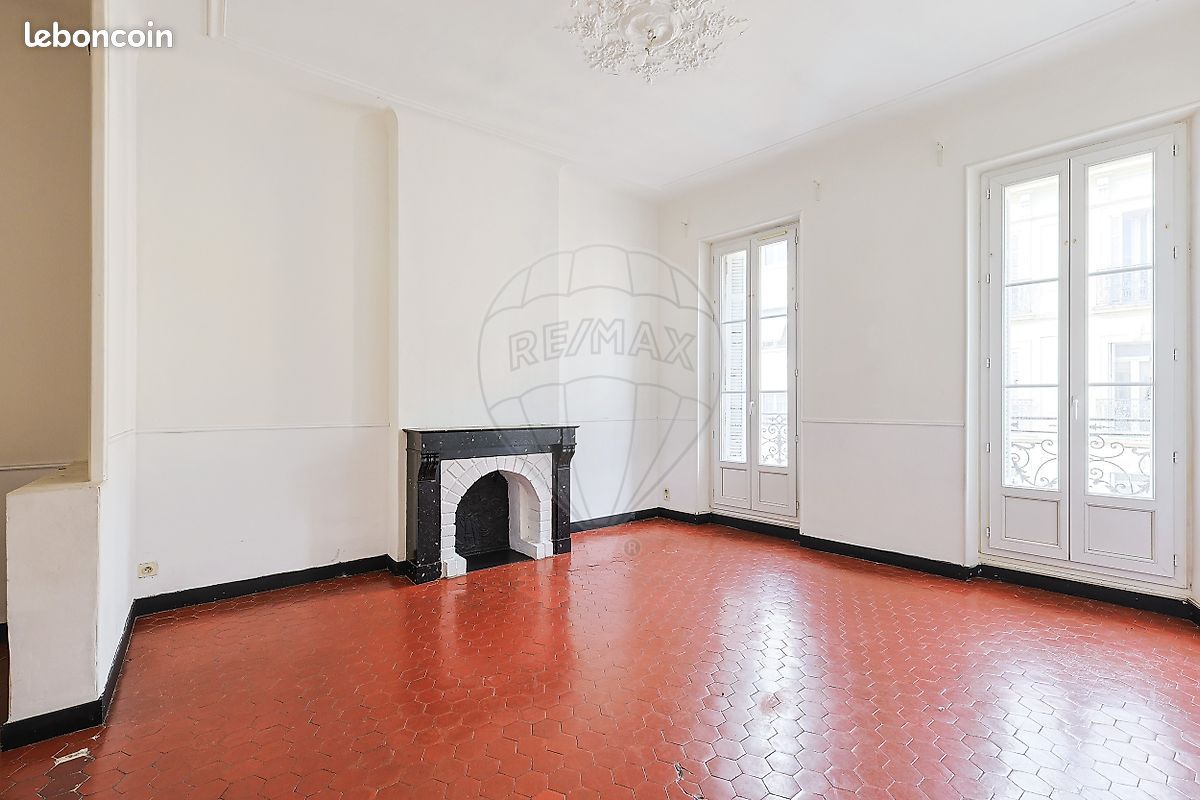 Appartement 4 pièces 91 m² · à Marseille · 91 m² · 296 400 €