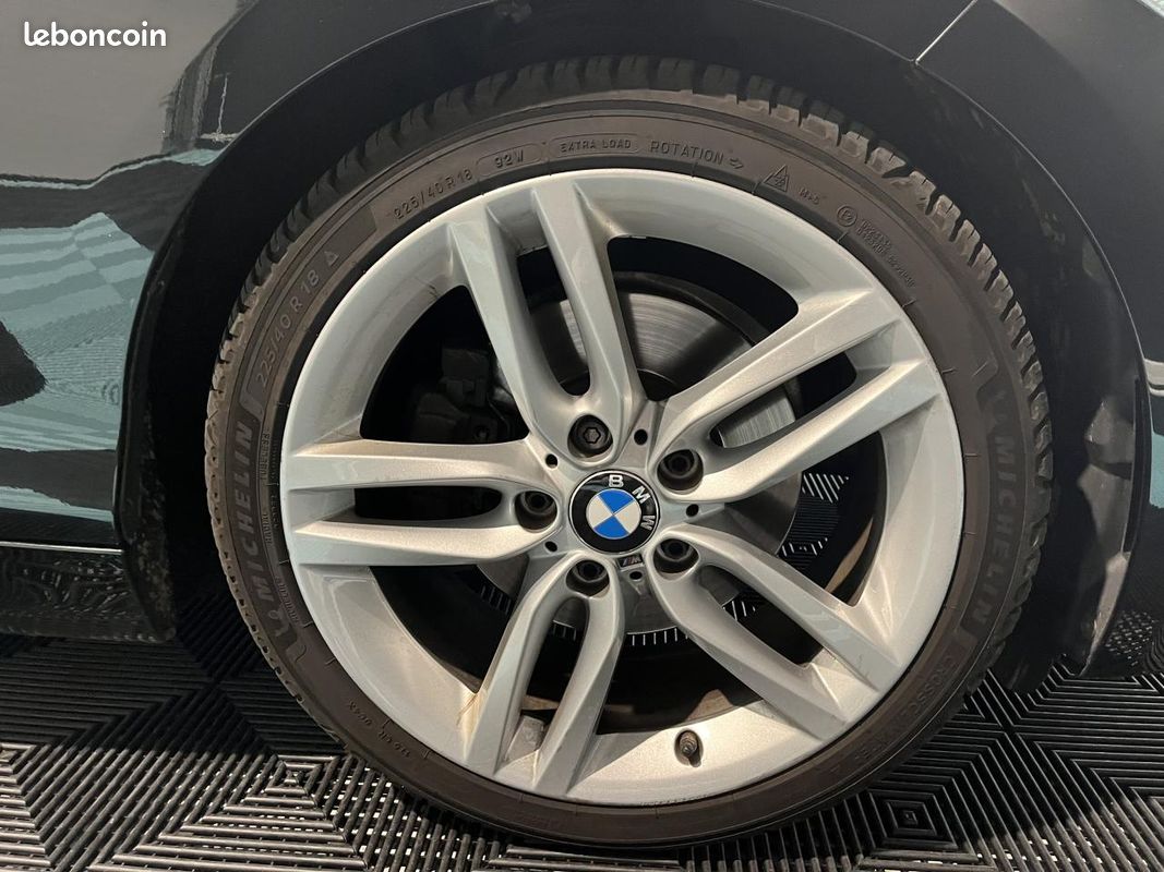 BMW SERIE 2 220i Cabriolet - BVA - M Sport - SUIVI COMPLET - CAMERA DE RECUL - CARPLAY (image 28)