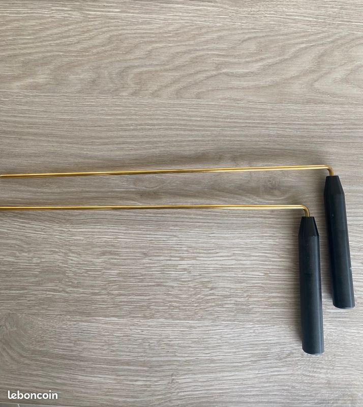 Antennes parallèles avec poignet (image 2)