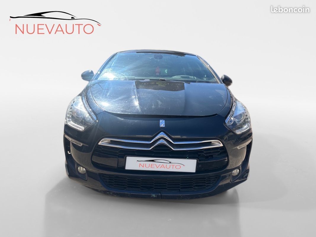 Citroen ds5 thp 200 (image 7)