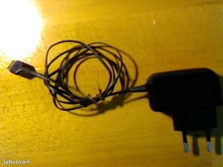 Chargeur Secteur Samsung (image 1)