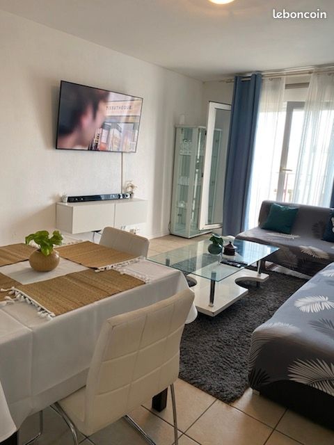 Appartement 2 pièces 54 m² · à La Chapelle-Saint-Luc · 54 m² · 65 000 €