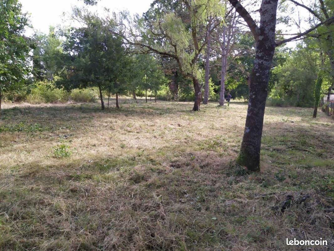 Terrain 1 480 m² La Salvetat Saint Gilles · à La Salvetat-Saint-Gilles · 220 000 €