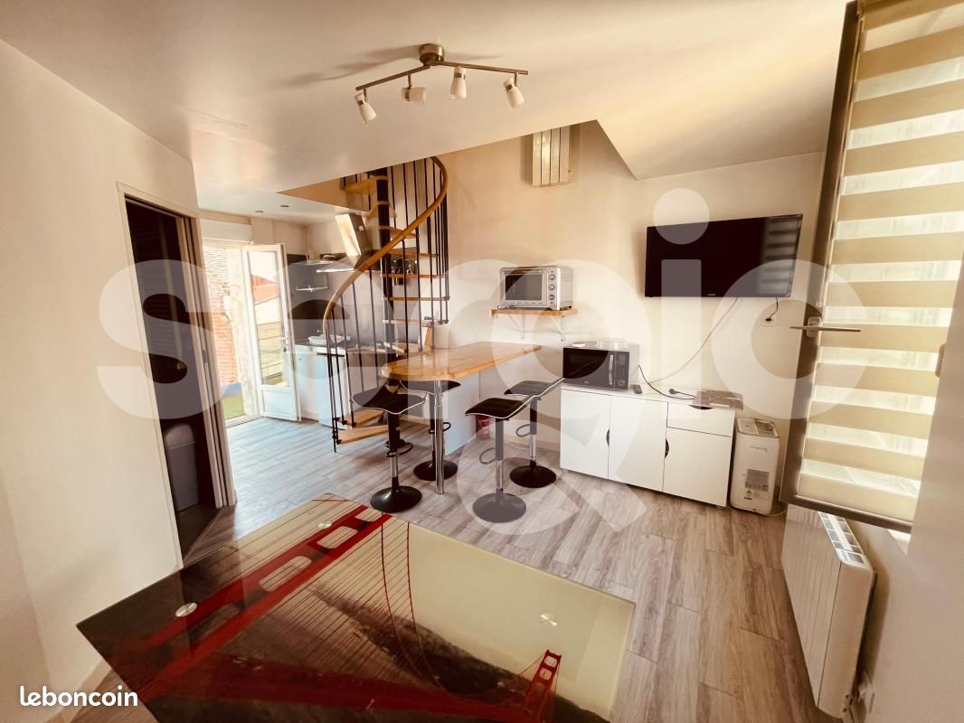 Appartement 1 pièce 30 m² · à Remy · 30 m² · 590 €