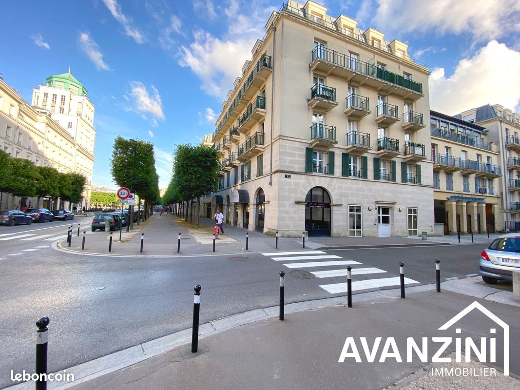 Appartement 3 pièces 60 m² · à Chessy · 60 m² · 1 284 €/mois