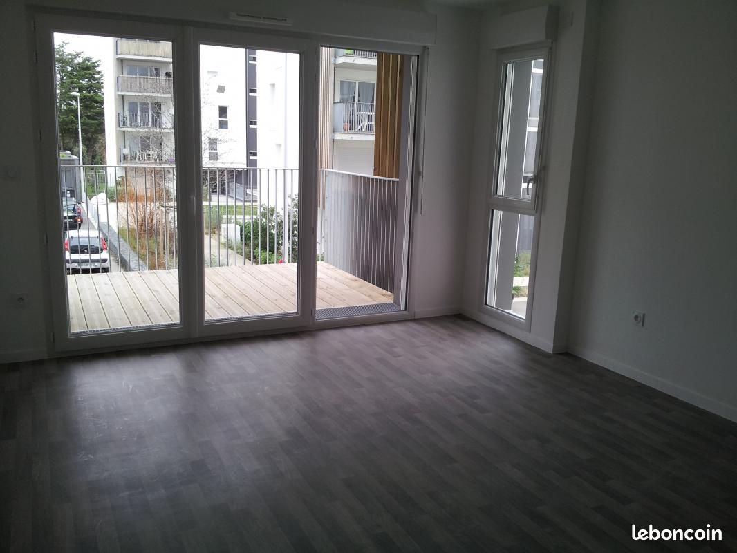 Appartement a louer saint-nazaire - 2 pièce(s) - 44 m2 - Surfyn