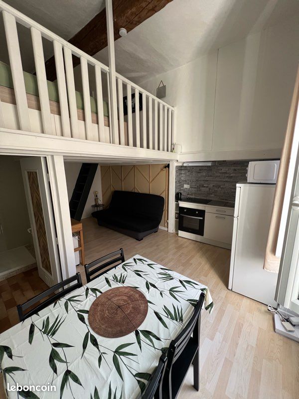 Appartement 2 pièces 32 m² · à Vias · 32 m² · 530 €/mois