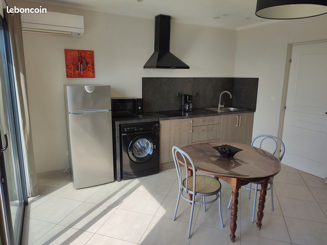 Appartement 2 pièces 45 m² · à Santa-Maria-Di-Lota · 45 m² · 490 €/mois