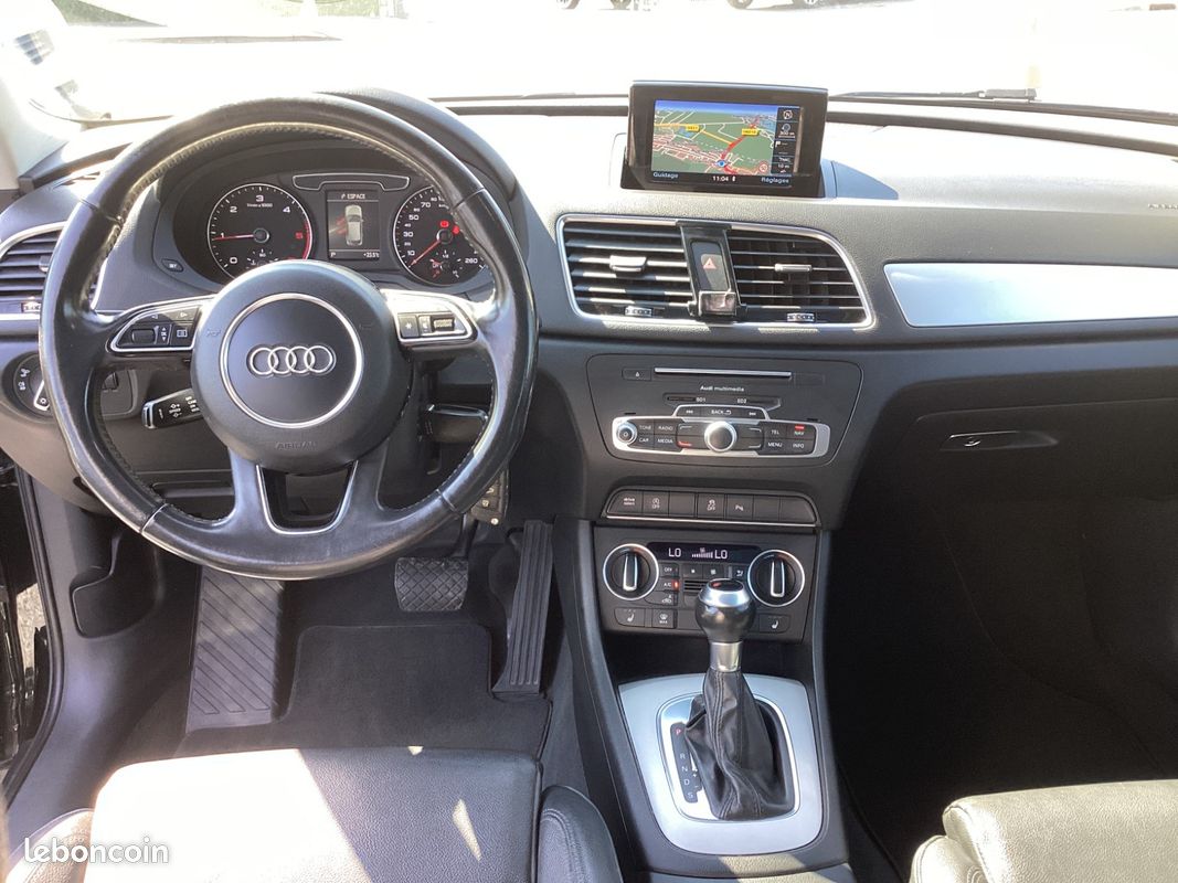Audi Q3 S Line S-tronic (image 8)