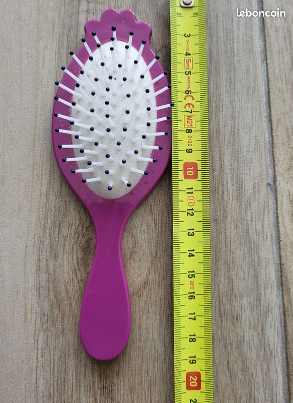 Brosse à cheveux Reine des neiges Disney (claire’s) (image 3)