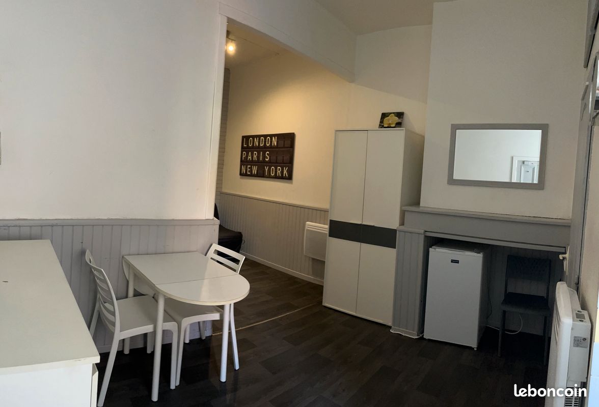 Appartement 1 pièce 18 m² · à Toulouse · 18 m² · 410 €