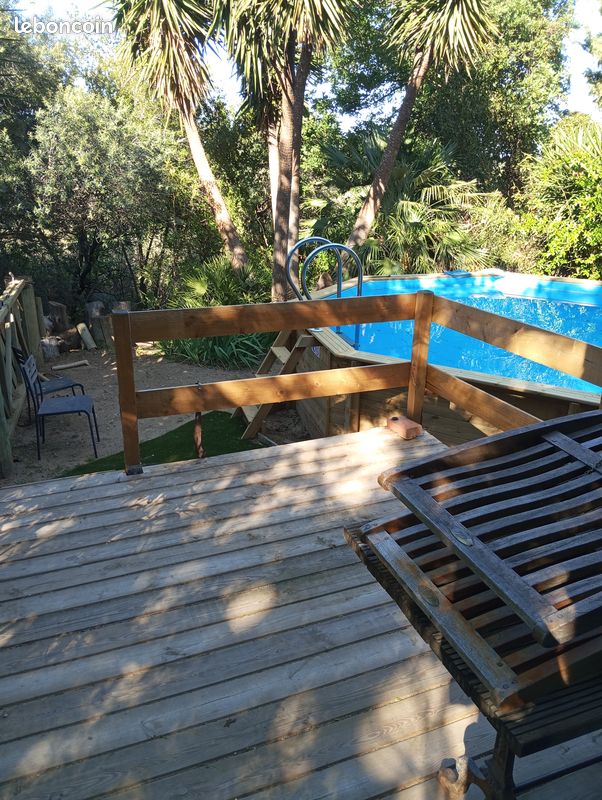 Chalet bois (image 2)