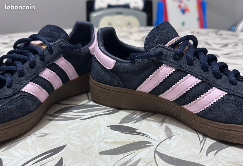 Baskets Adidas Spezial (image 4)