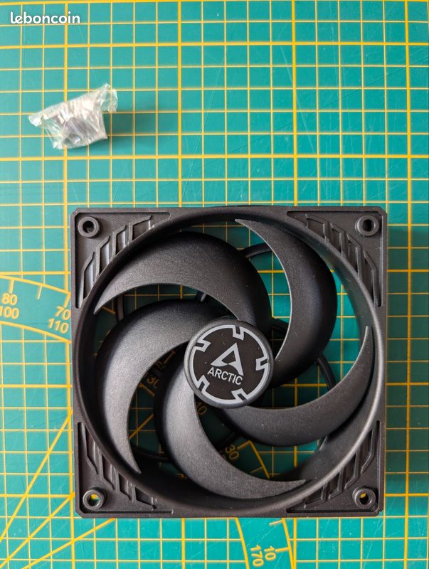 CPU Ventilateur de refroidissement Pour SUNON EG50061S1-1C040-S9A DC12V