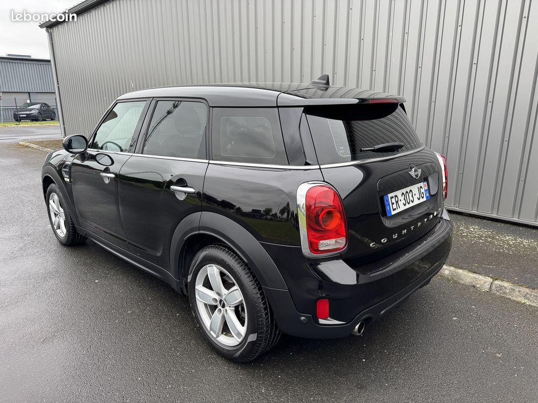 Mini COUNTRYMAN COOPER 136CH EXQUISITE BVA (image 4)