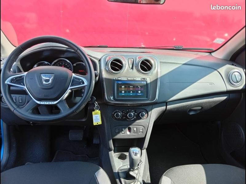 Dacia Sandero 0.9 TCe 90ch Stepway Easy-R (image 6)