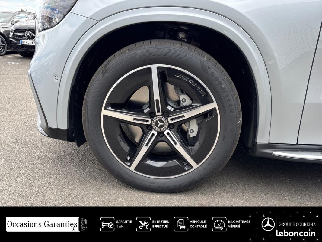 Mercedes-benz GLC 400 EQ 489ch AMG Line 4Matic (image 14)