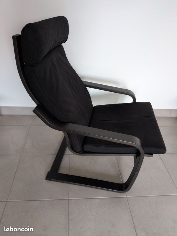 Fauteuil POANG (image 2)