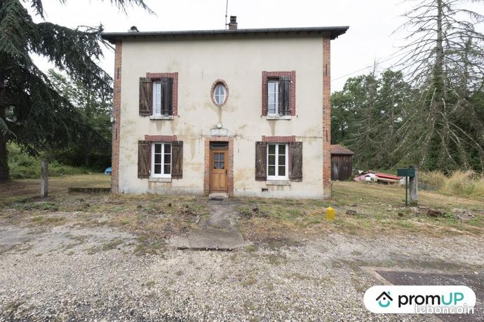 Maison 5 pièces 130 m²