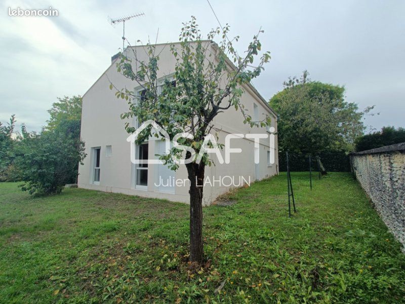 Maison 7 pièces 140 m² - Cognac 16100 (image principale 2)