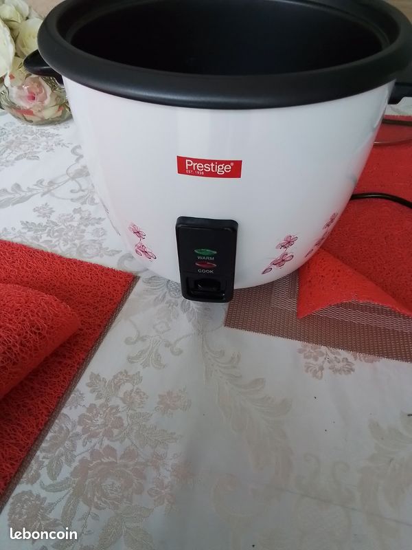 Auto cuiser pour riz (image 3)