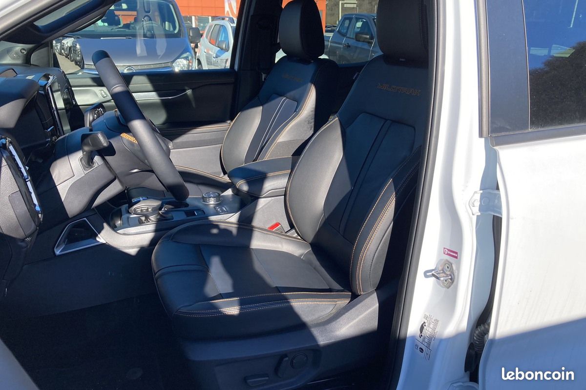 Ford Ranger 2.0 205 WILDTRAK PLUS 4PL-24% (image 6)