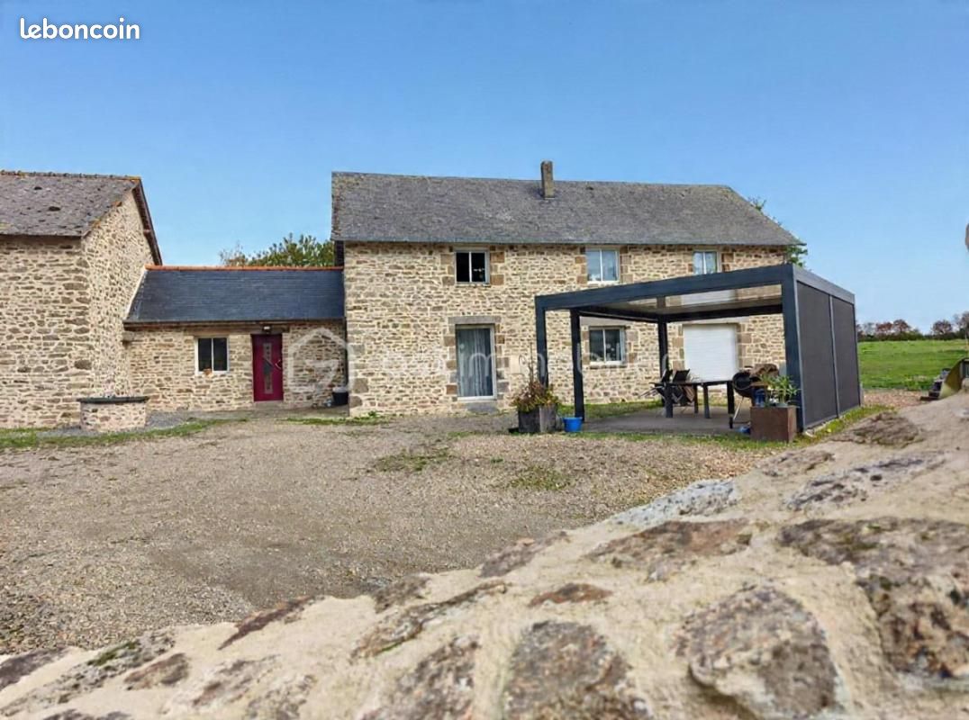 Maison 6 pièces 129 m² · à Grazay · 129 m² · 260 900 €