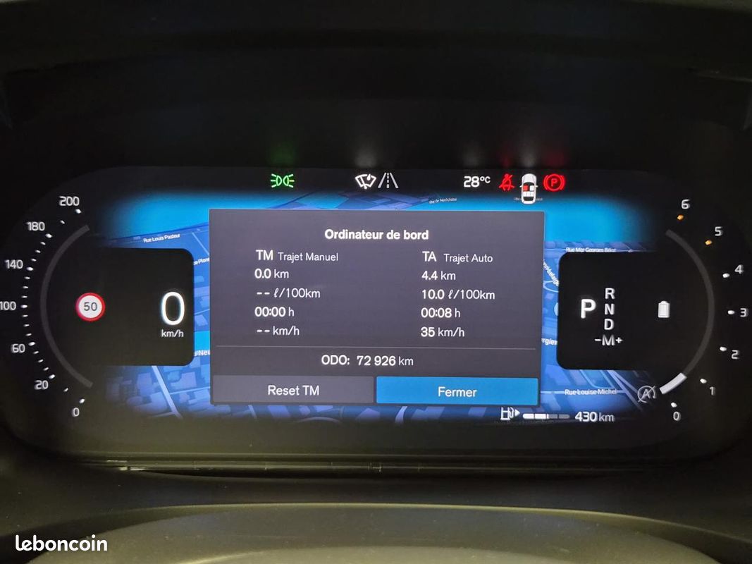 VOLVO V60 2.0 B4 197 Hybrid Style Dark Geartronic BVA (image 17)