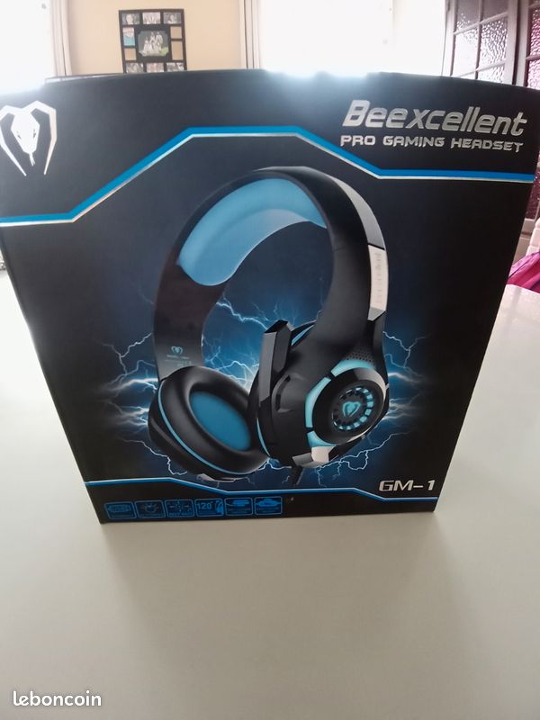Casque gaming (image 1)