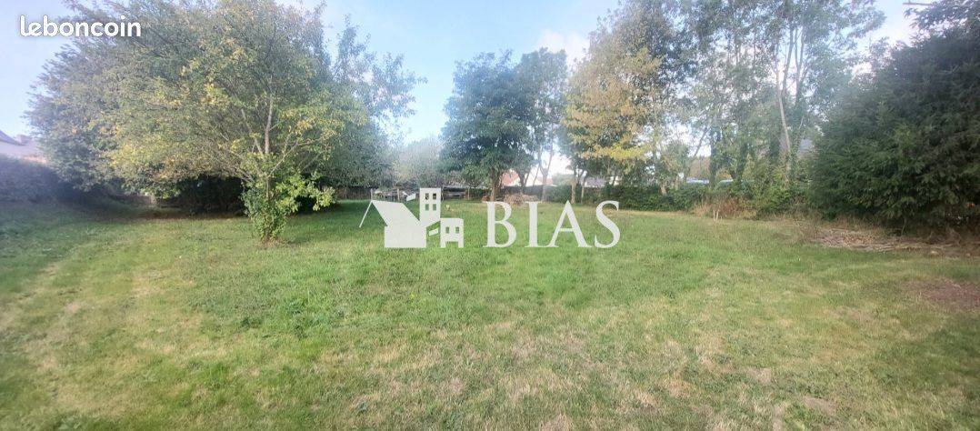 Terrain 1012 m² · à Bourneville-Sainte-Croix · 1 012 m² · 67 000 €