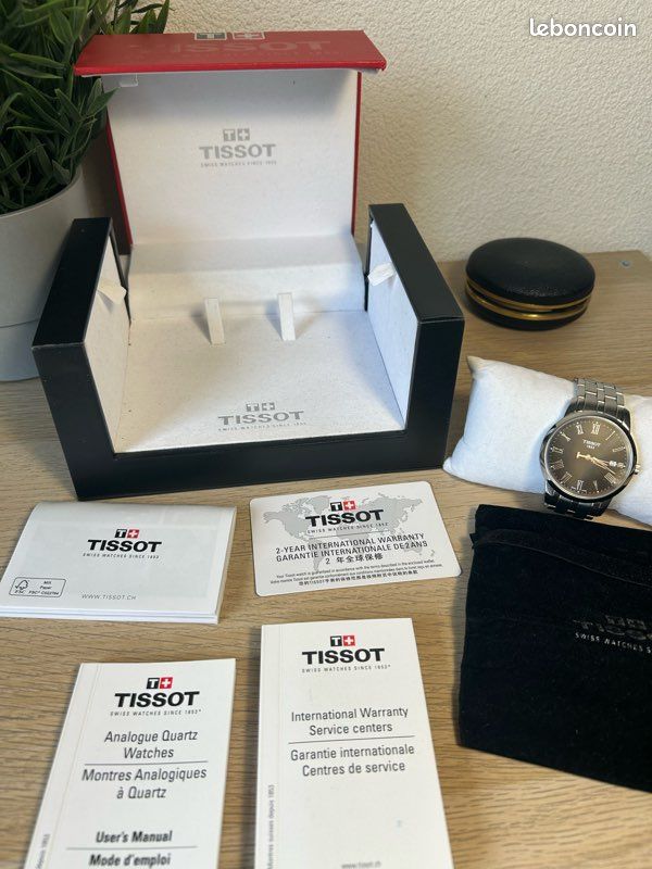 Montre Tissot (image 2)