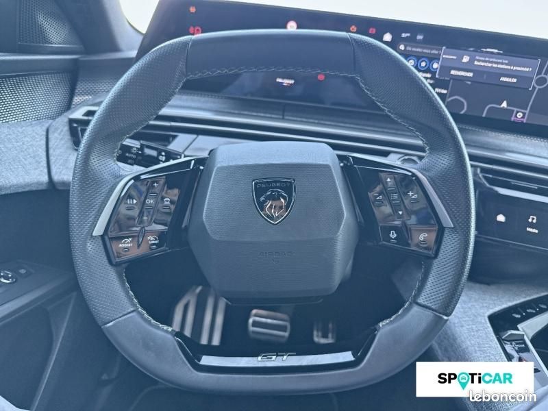 Peugeot 3008 1.2 Hybrid 145ch GT e-DCS6 + VISION 360 (image 9)