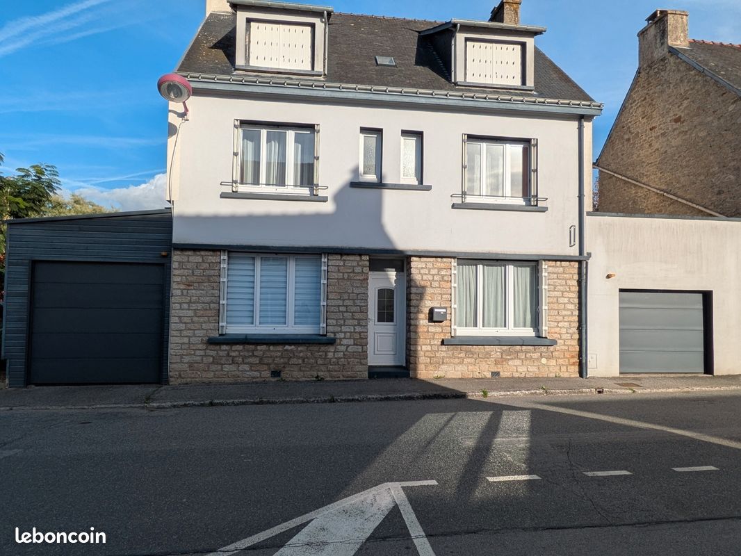 Maison 7 pièces 130 m² · à Berné · 130 m² · 221 550 €