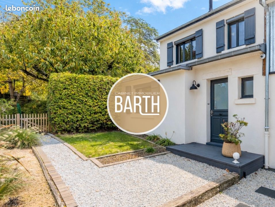 Maison 5 pièces 109 m² · à Vern-sur-Seiche · 109 m² · 360 000 €
