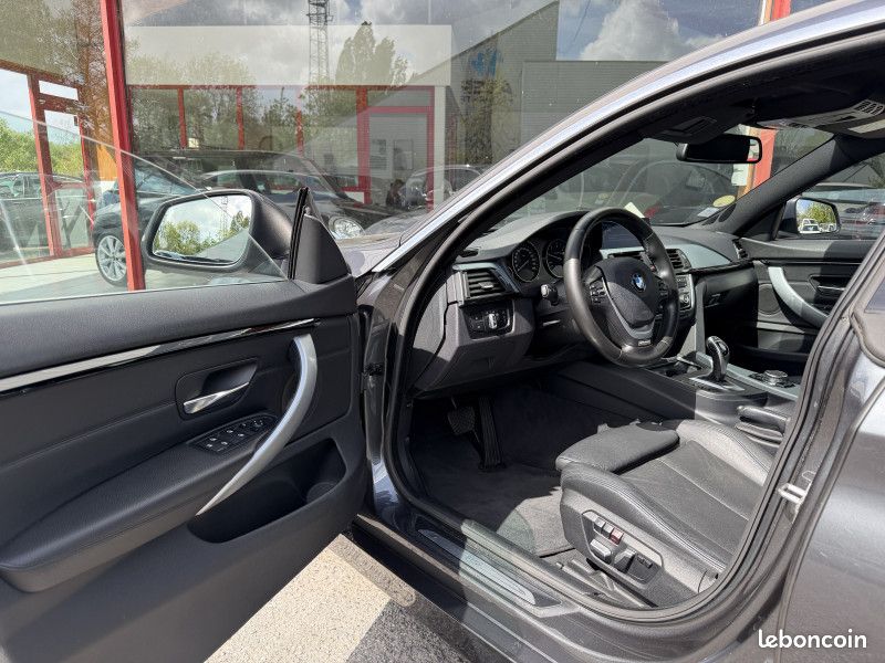 Bmw SERIE 4 GRAN COUPE (F36) 420DA 190CH LUXURY (image 11)